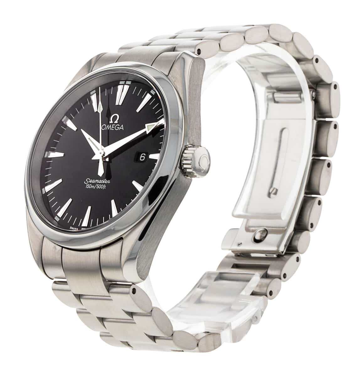Omega Aqua Terra 150m Gents 2517.50.00 Omega Aqua Terra 150m Gents 2517.50.00